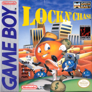 Lock 'n Chase